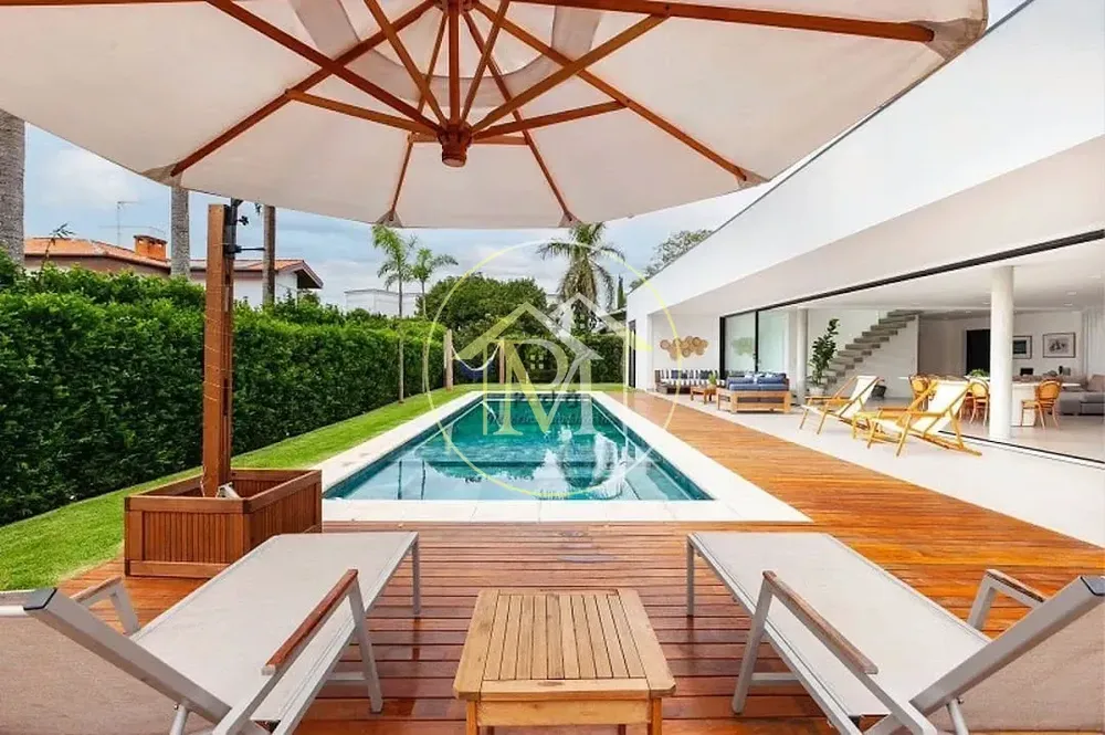 Casa, 5 quartos, 459 m² - Foto 4