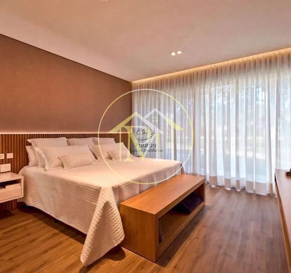 Casa, 5 quartos, 459 m² - Foto 1