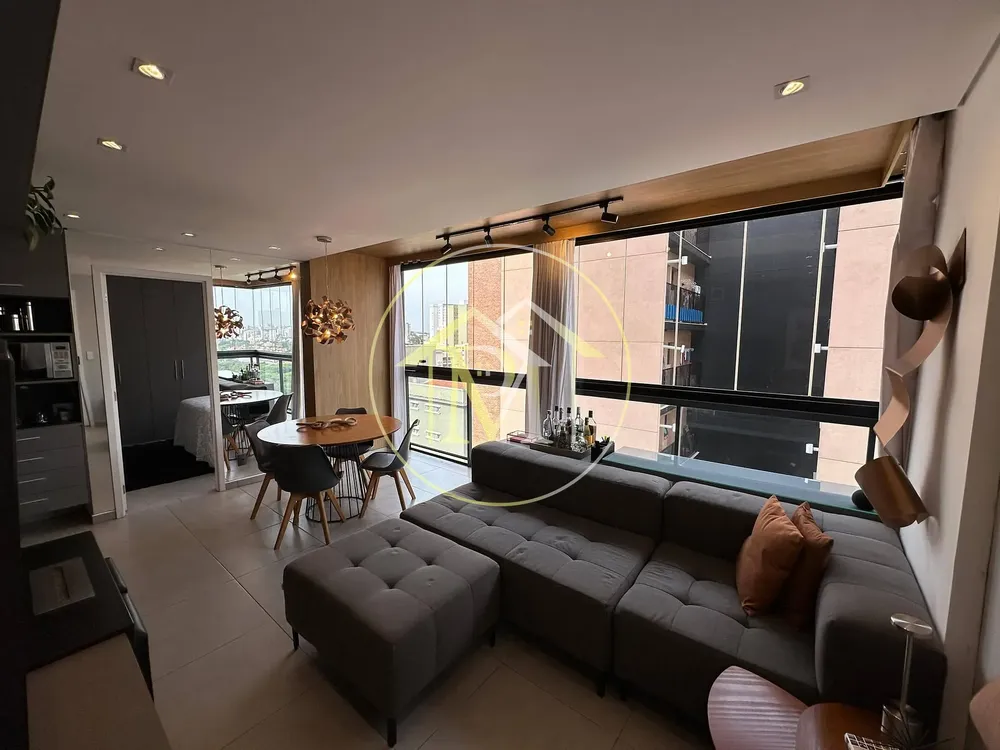 Apartamento, 1 quarto, 50 m² - Foto 8
