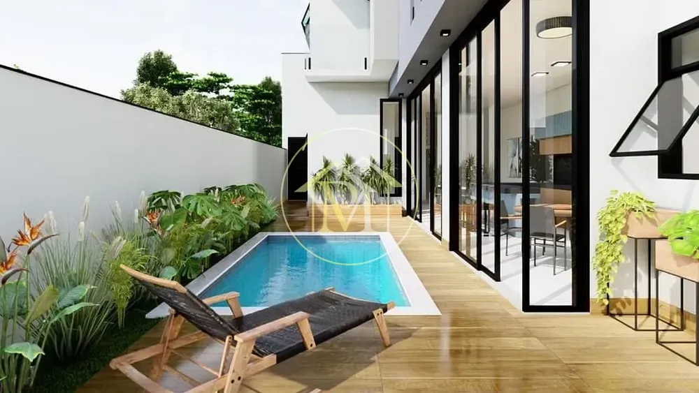 Casa, 3 quartos, 185 m² - Foto 4