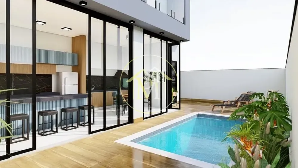 Casa, 3 quartos, 185 m² - Foto 6