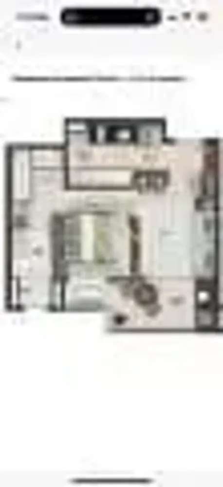 Apartamento, 1 quarto, 47 m² - Foto 5