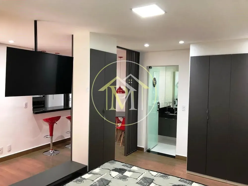 Flat/Apart Hotel, 1 quarto, 44 m² - Foto 4
