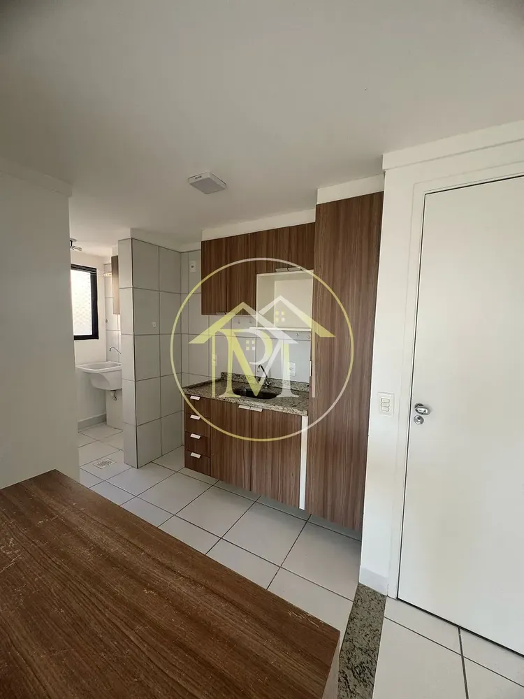 Apartamento, 2 quartos, 52 m² - Foto 2