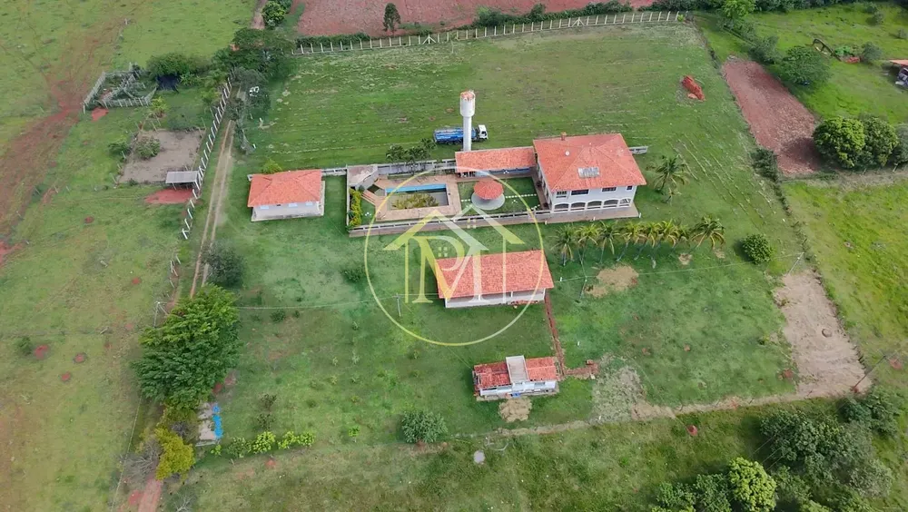 Sítio, 3 quartos, 24 hectares - Foto 2