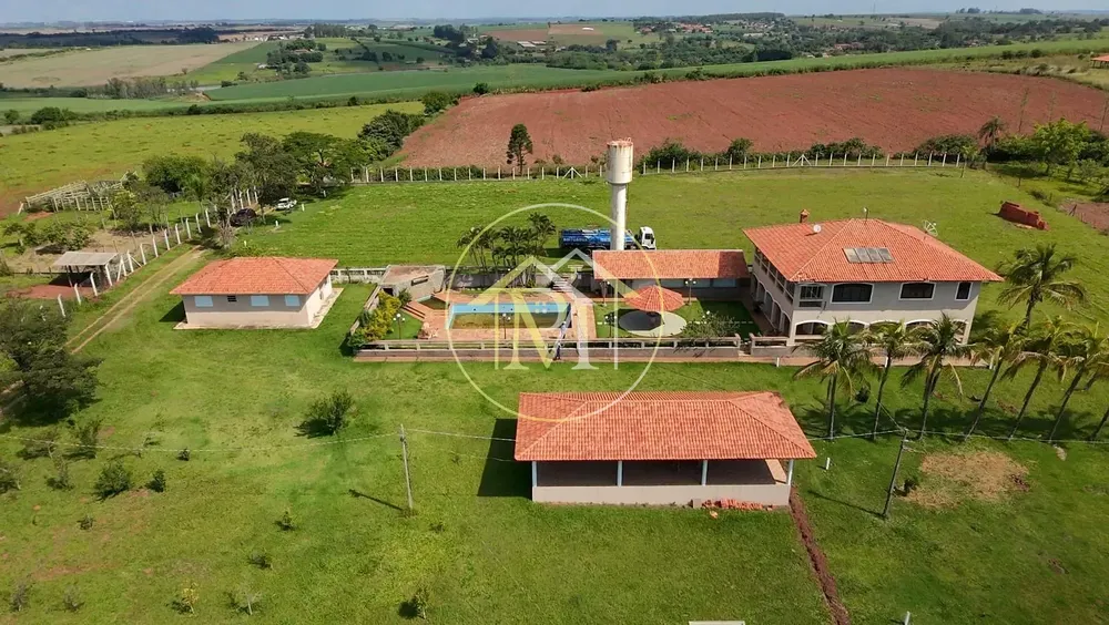 Sítio, 3 quartos, 24 hectares - Foto 1
