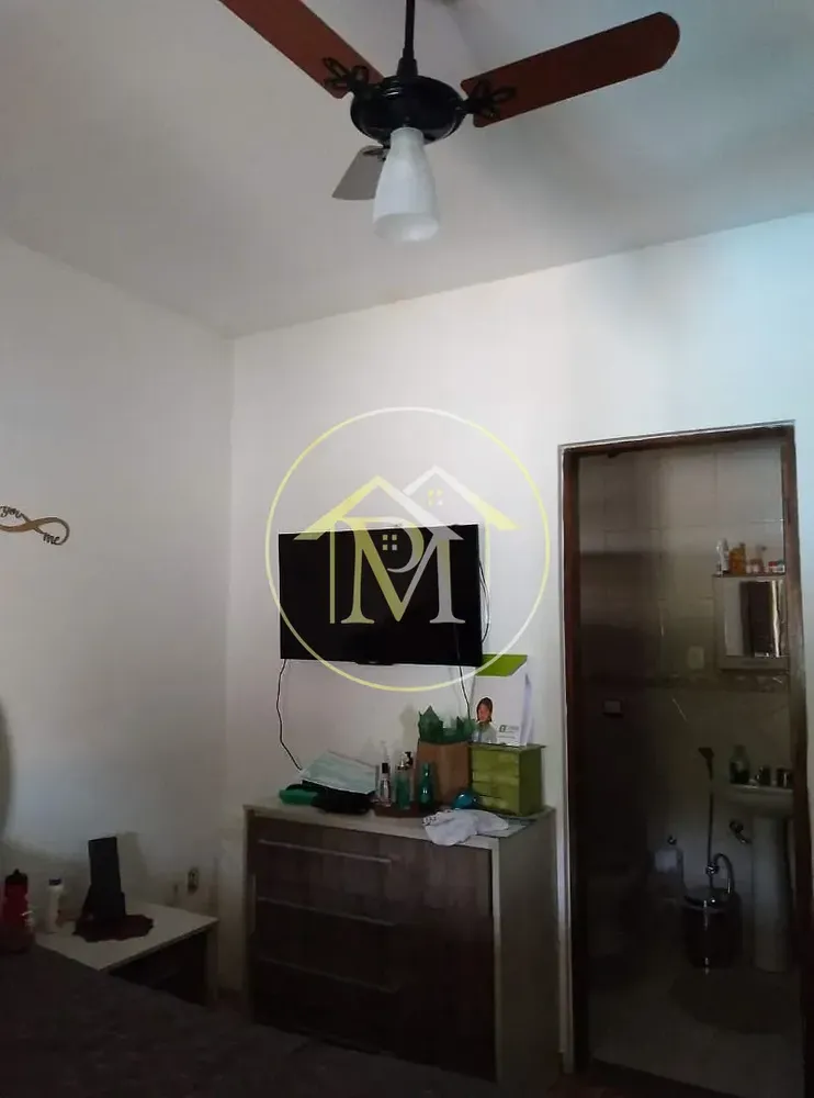 Chácara, 4 quartos, 1030 m² - Foto 1