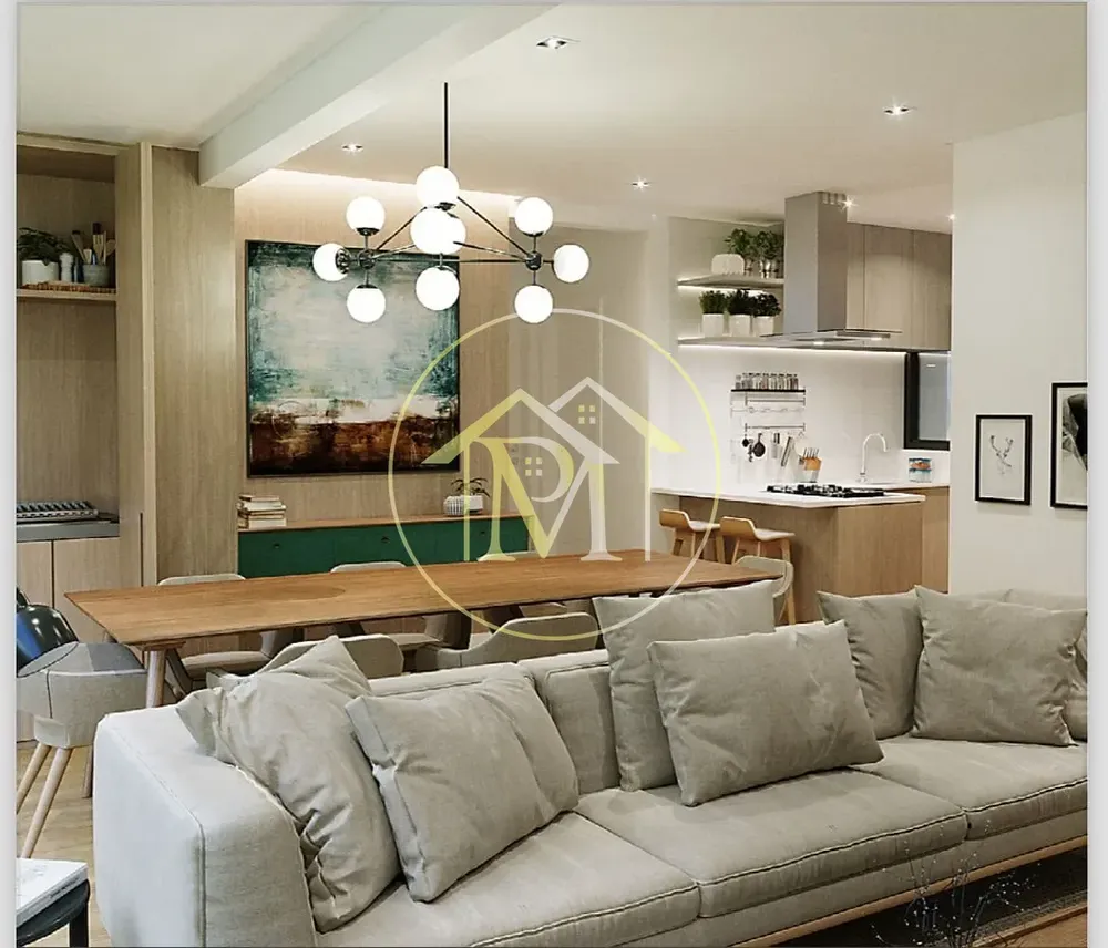 Apartamento, 2 quartos, 78 m² - Foto 2
