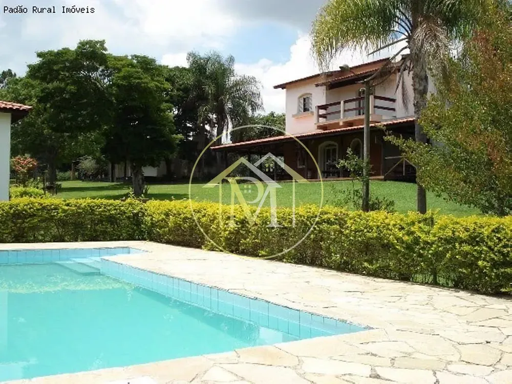 Sítio, 3 quartos, 5 hectares - Foto 1