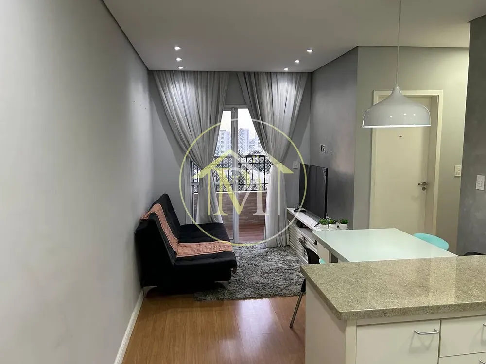 Apartamento, 2 quartos, 50 m² - Foto 6