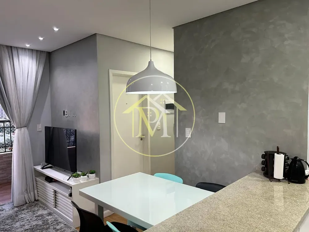 Apartamento, 2 quartos, 50 m² - Foto 3