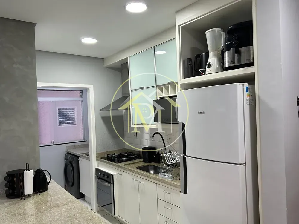 Apartamento, 2 quartos, 50 m² - Foto 1