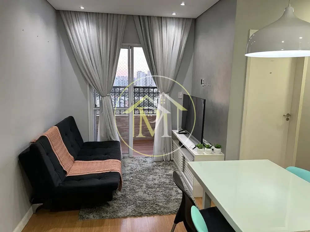 Apartamento, 2 quartos, 50 m² - Foto 2