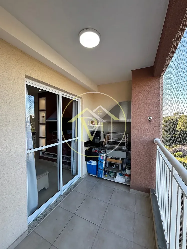Apartamento, 2 quartos, 63 m² - Foto 2