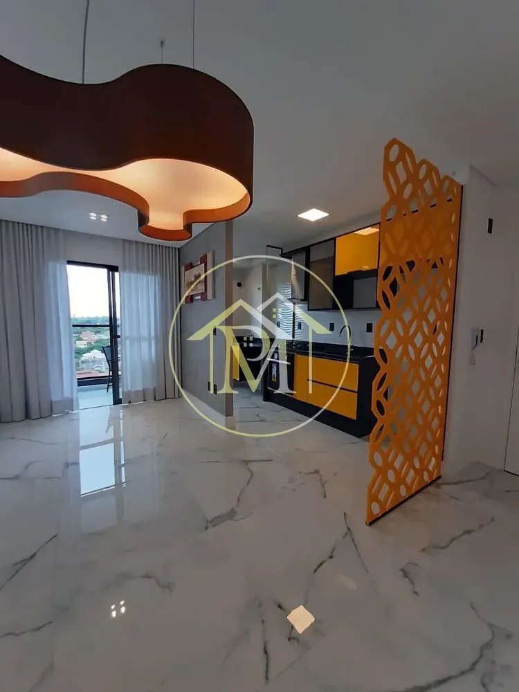 Apartamento, 2 quartos, 57 m² - Foto 1