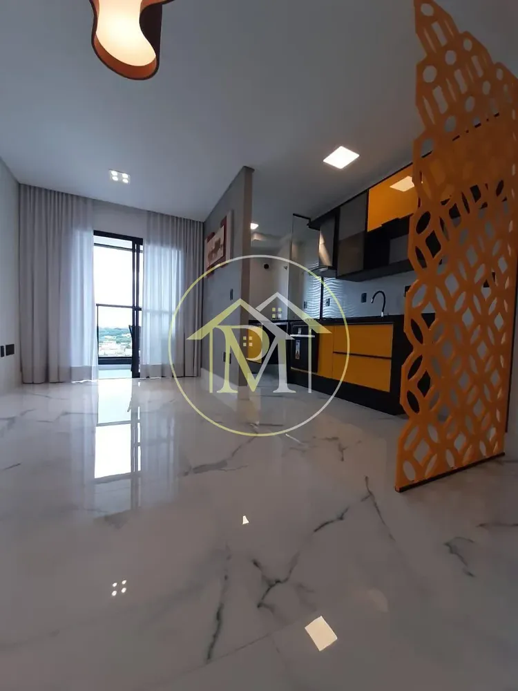 Apartamento, 2 quartos, 57 m² - Foto 2