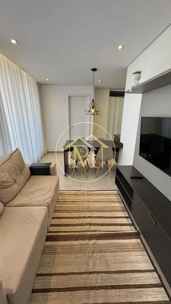 Apartamento, 1 quarto, 50 m² - Foto 1