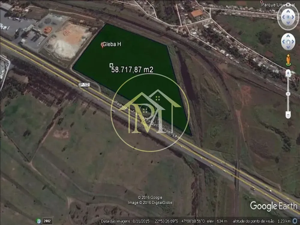 Terreno, 6 hectares - Foto 3
