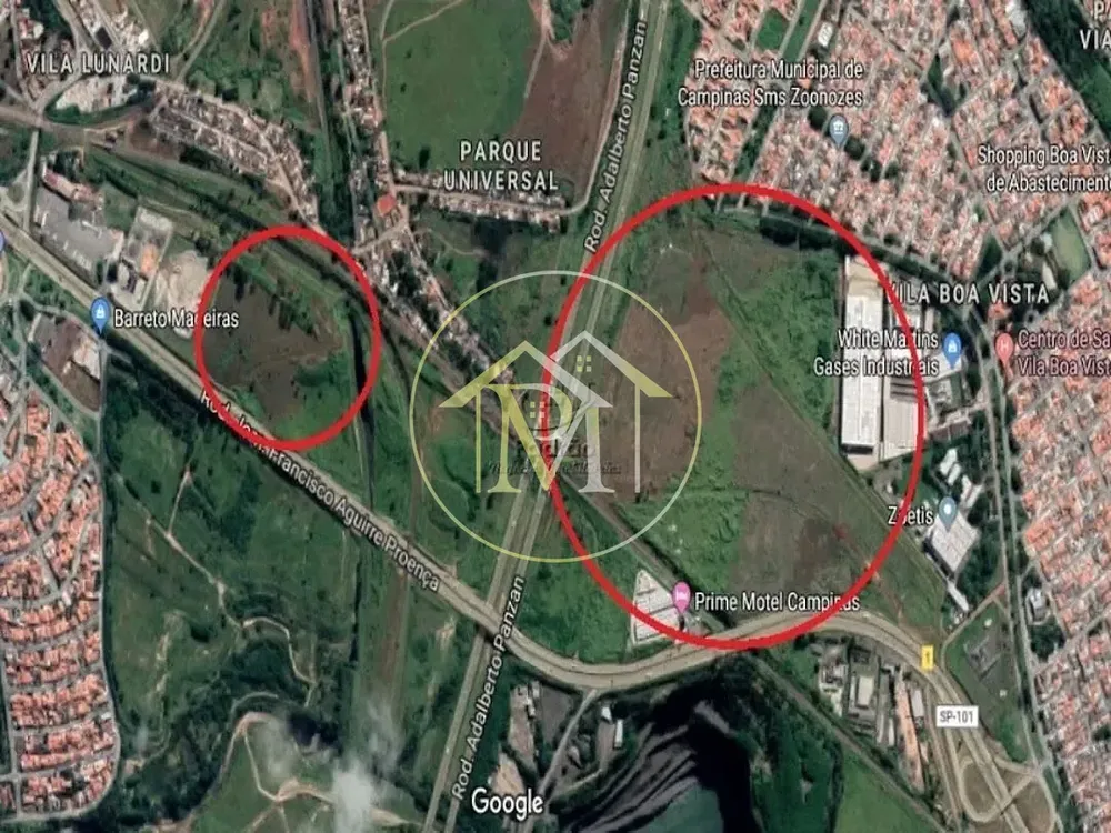 Terreno, 6 hectares - Foto 1