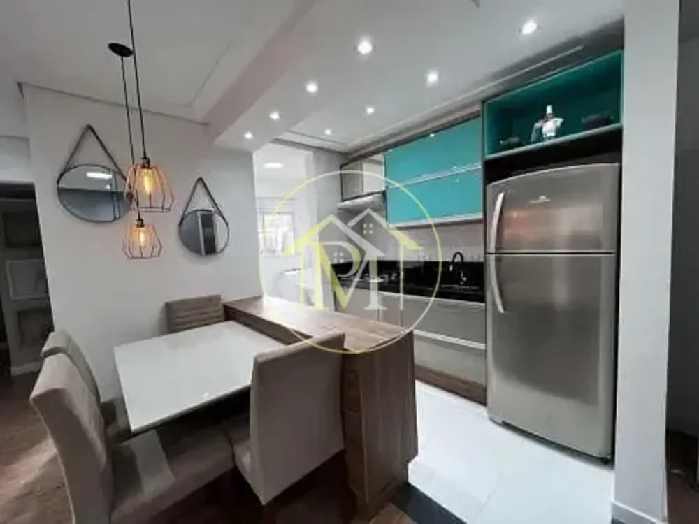 Apartamento, 2 quartos, 46 m² - Foto 2