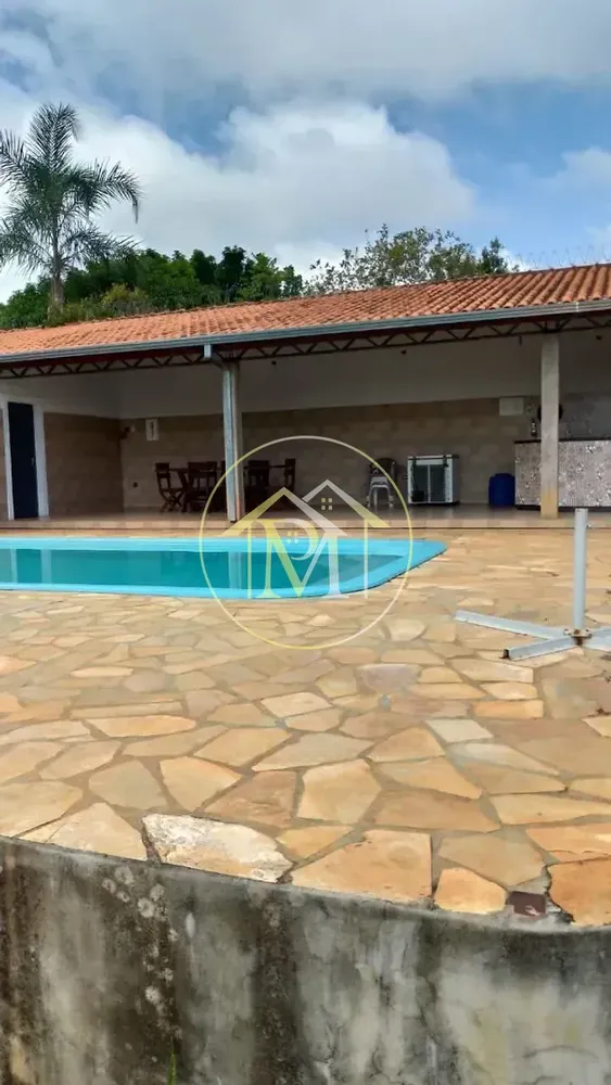 Chácara, 3 quartos, 310 m² - Foto 4