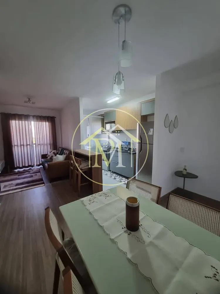 Apartamento, 2 quartos, 59 m² - Foto 2