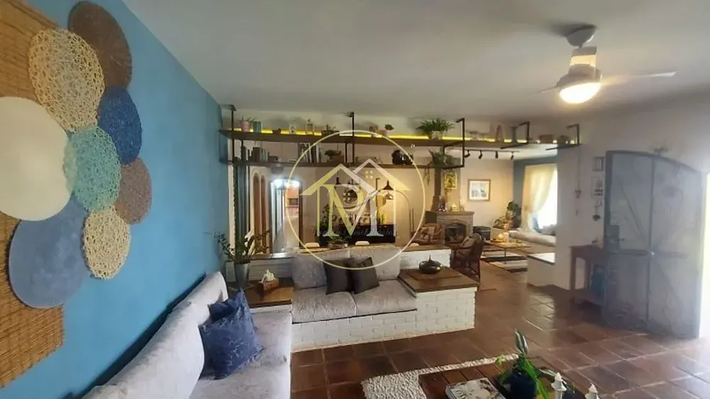 Chácara, 5 quartos, 2 hectares - Foto 1