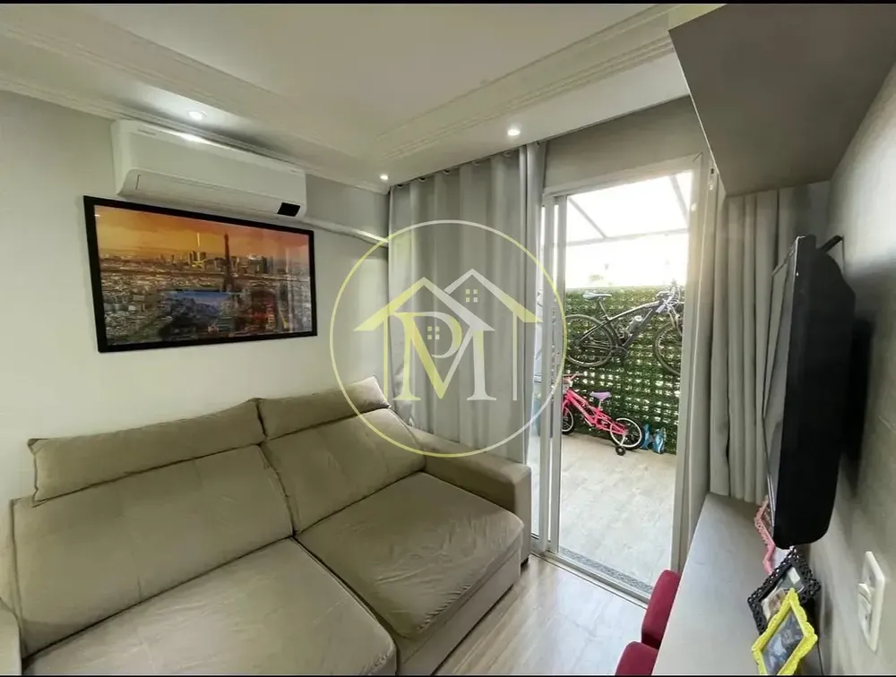 Apartamento, 2 quartos, 48 m² - Foto 2