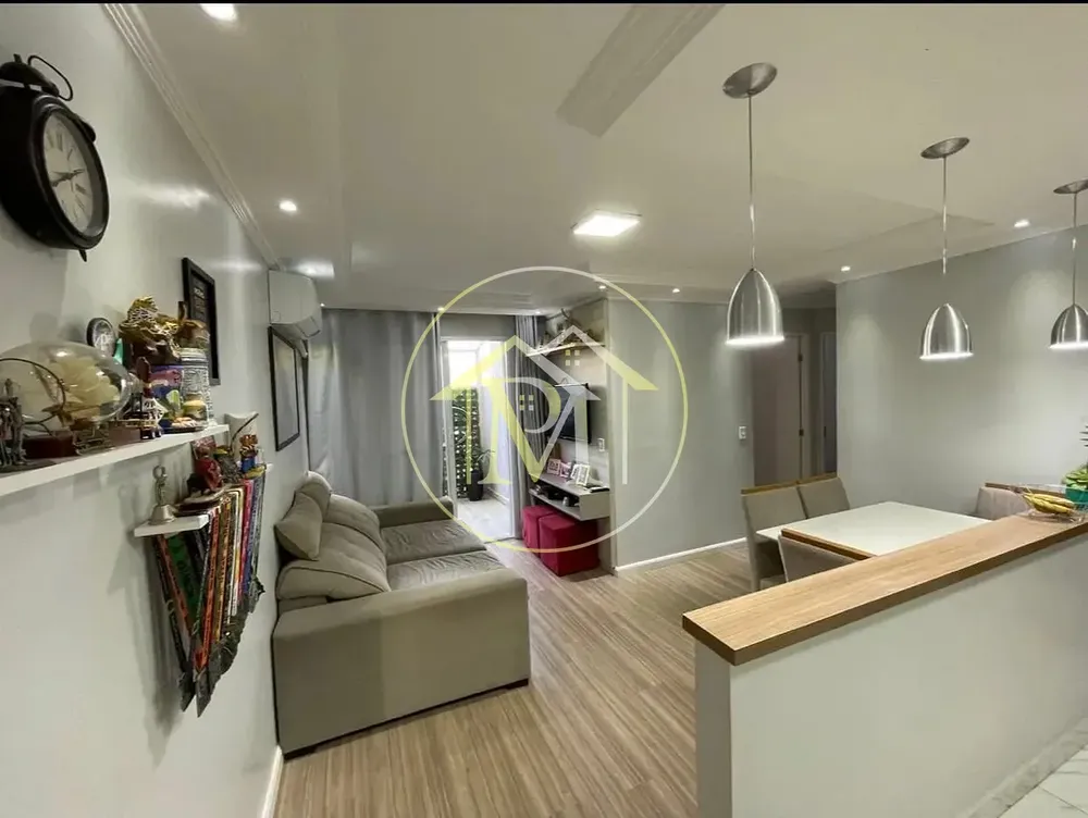 Apartamento, 2 quartos, 48 m² - Foto 1