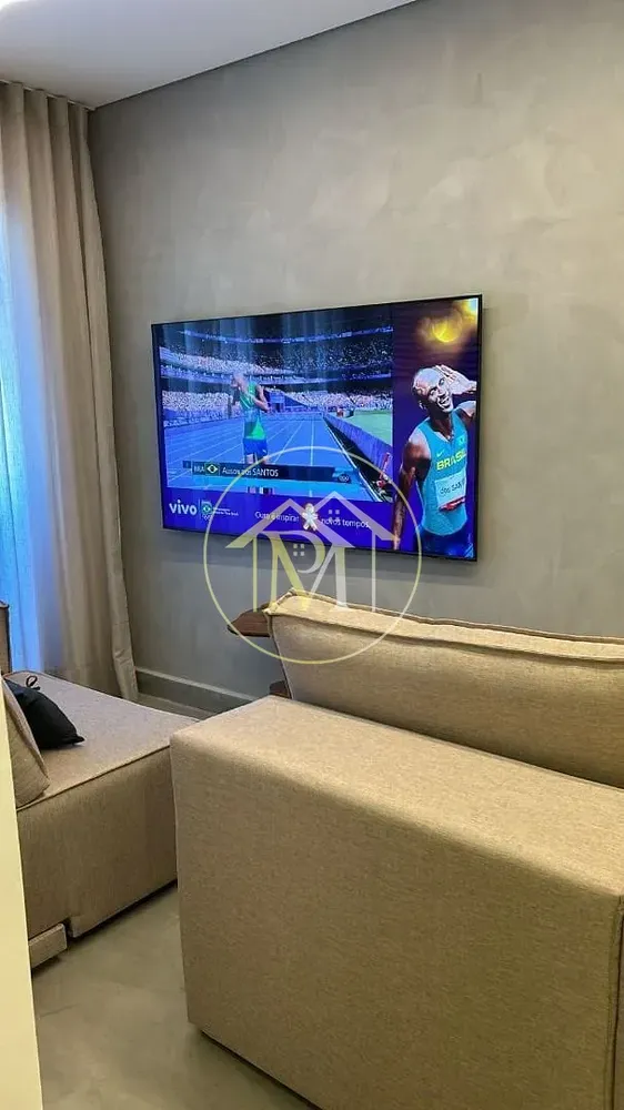 Apartamento, 1 quarto, 45 m² - Foto 4