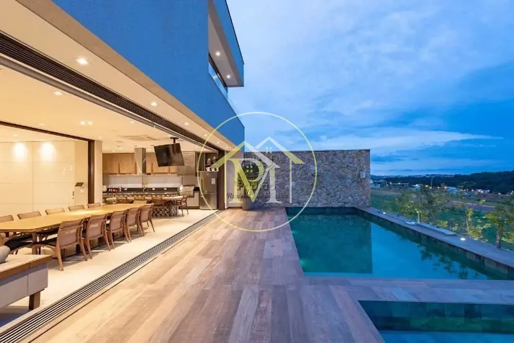 Casa, 5 quartos, 592 m² - Foto 1