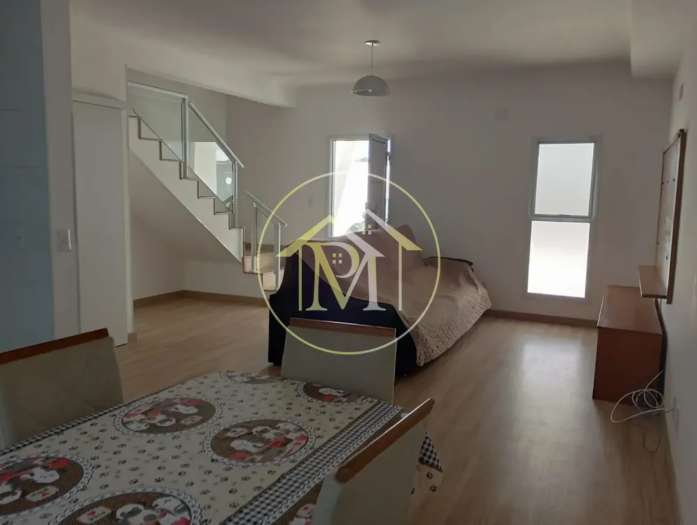 Sobrado, 3 quartos, 122 m² - Foto 1