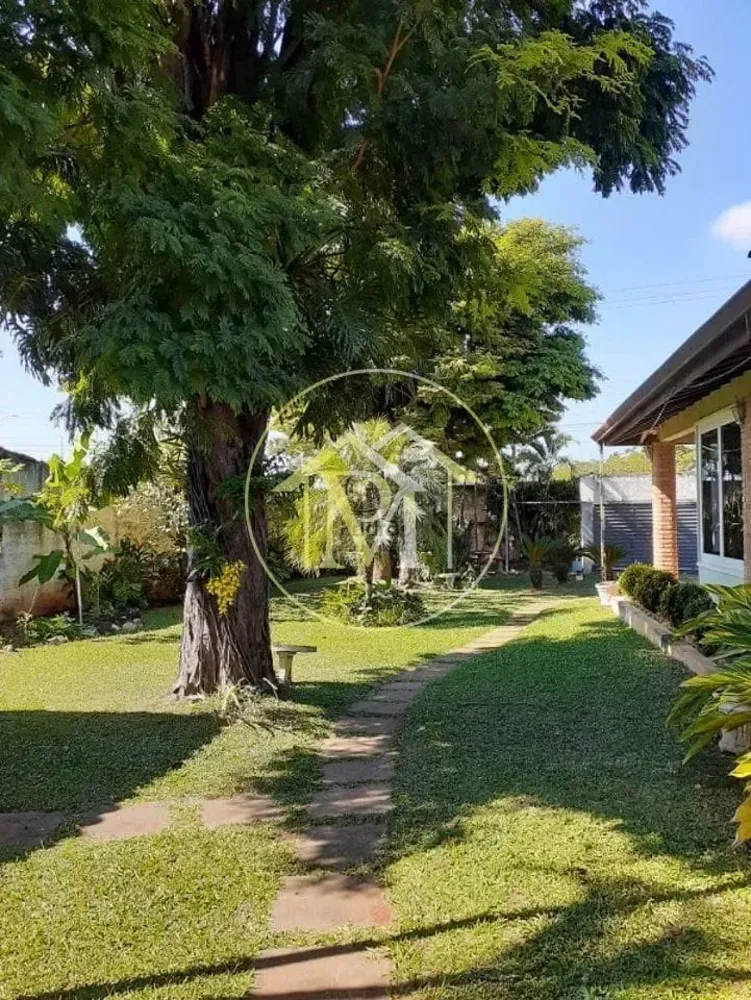 Chácara, 6 quartos, 1400 m² - Foto 12