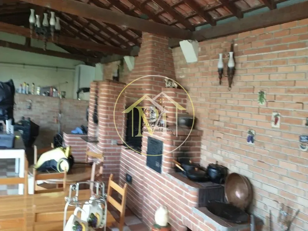 Chácara, 6 quartos, 1400 m² - Foto 4