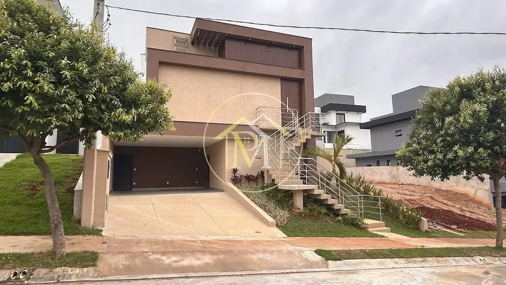 Casa, 4 quartos, 210 m² - Foto 1
