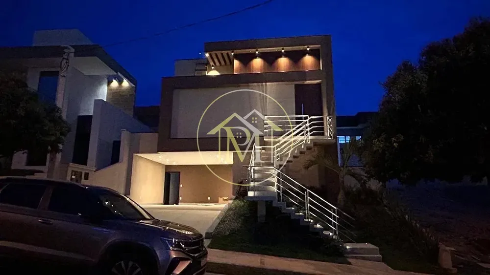 Casa, 4 quartos, 210 m² - Foto 1