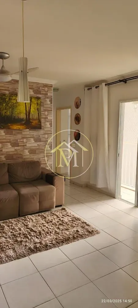 Apartamento, 2 quartos, 52 m² - Foto 3