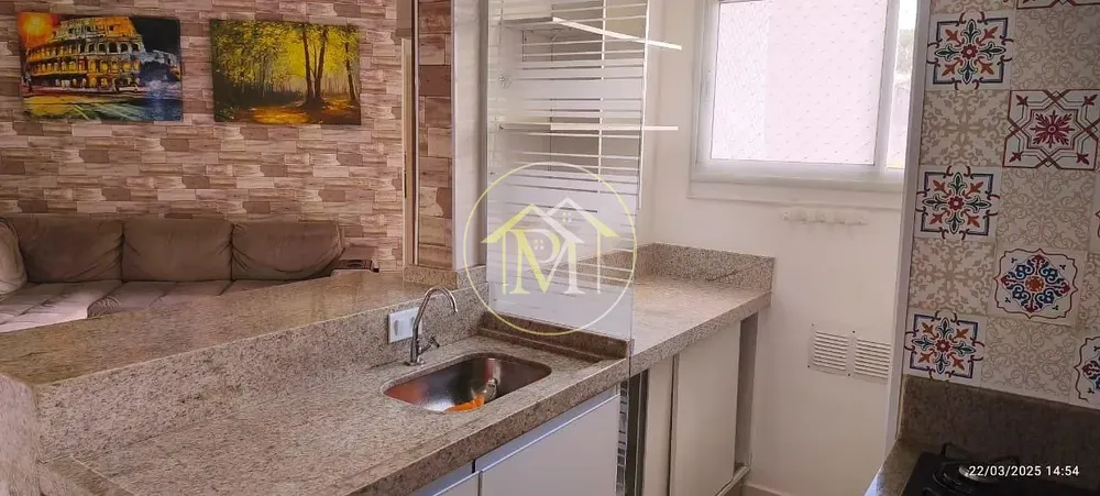 Apartamento, 2 quartos, 52 m² - Foto 4