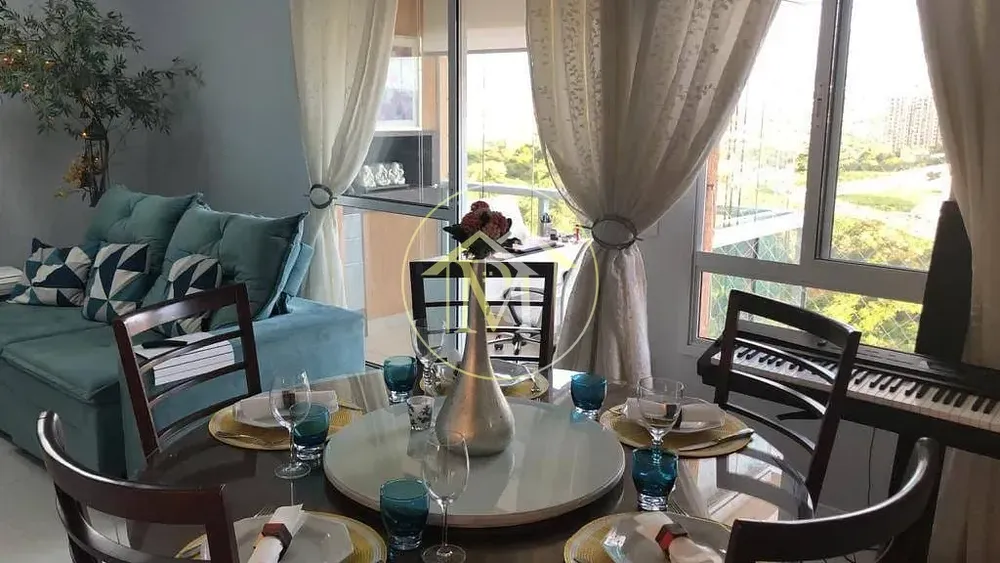 Apartamento, 3 quartos, 87 m² - Foto 3