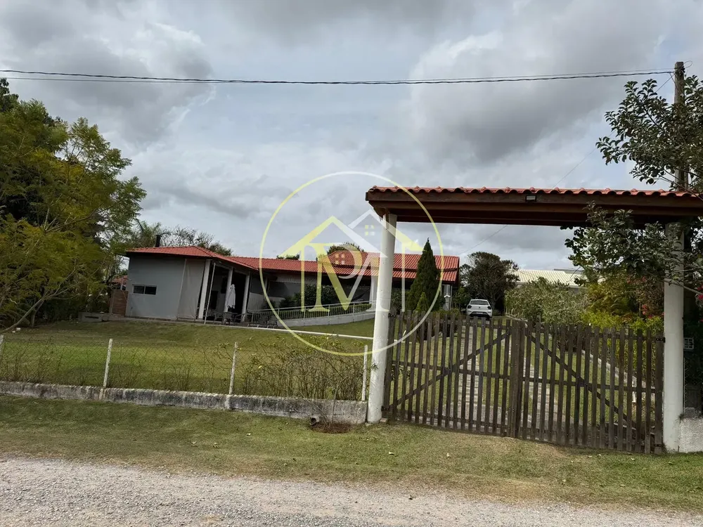 Chácara, 4 quartos, 1200 m² - Foto 2