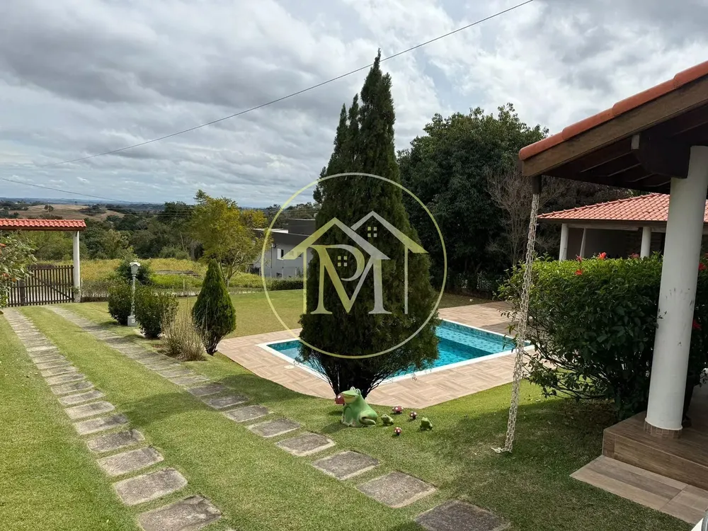 Chácara, 4 quartos, 1200 m² - Foto 4