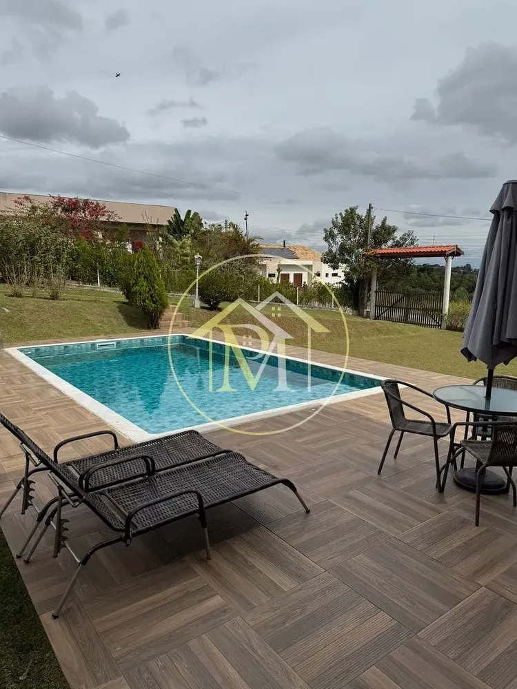 Chácara, 4 quartos, 1200 m² - Foto 4