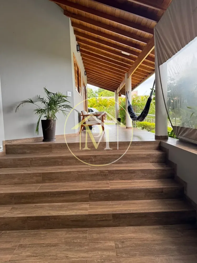 Chácara, 4 quartos, 1200 m² - Foto 6