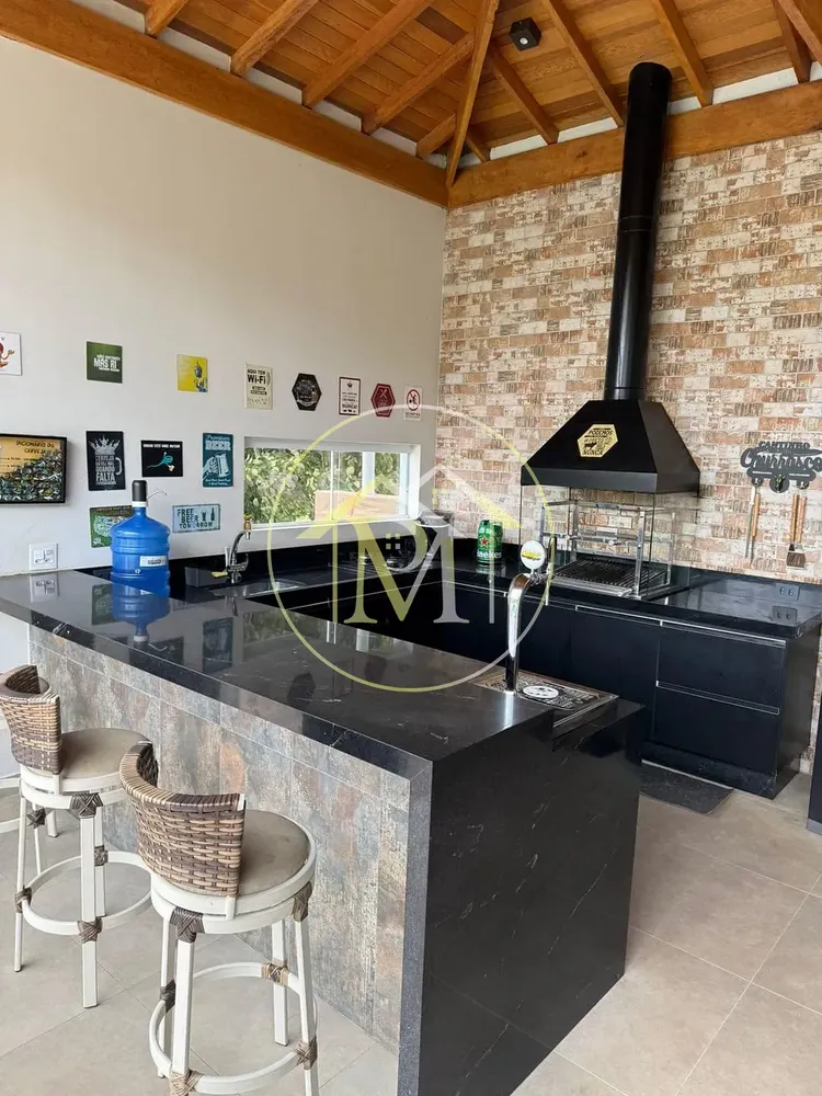 Chácara, 4 quartos, 1200 m² - Foto 5