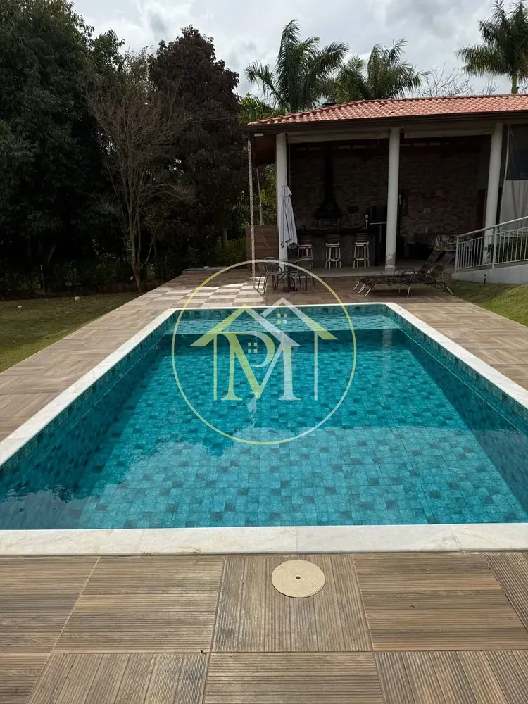 Chácara, 4 quartos, 1200 m² - Foto 3