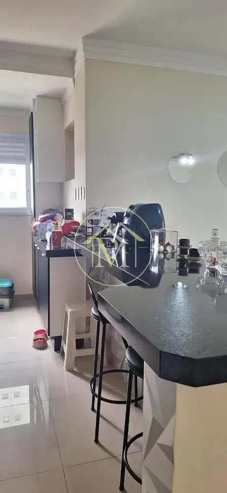 Apartamento, 3 quartos, 90 m² - Foto 2