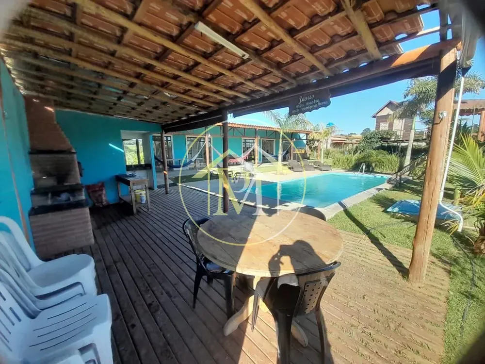 Chácara, 5 quartos, 1000 m² - Foto 4