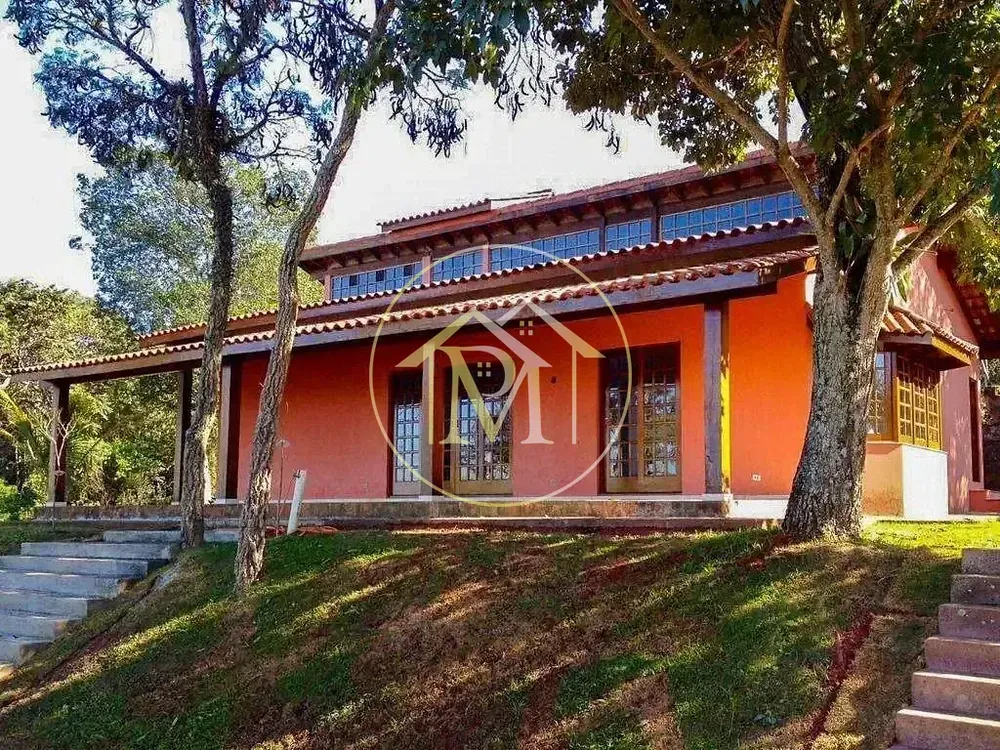 Sítio, 3 quartos, 6 hectares - Foto 1
