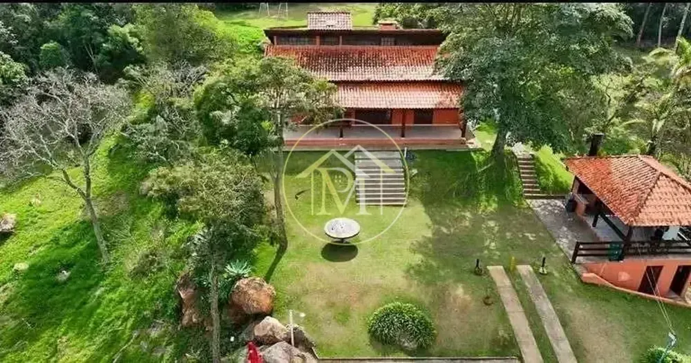 Sítio, 3 quartos, 6 hectares - Foto 8