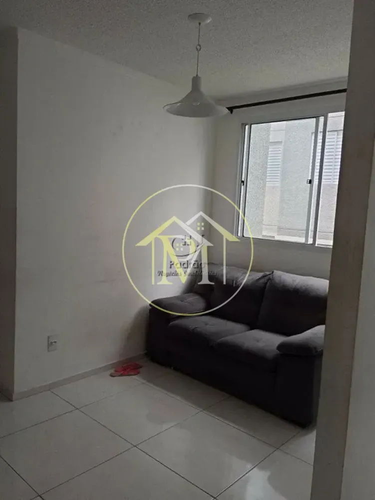 Apartamento, 2 quartos, 45 m² - Foto 3